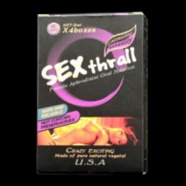 美國性奴催情水USA Sex Thrall